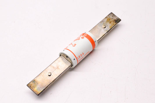 Gould A6Y150-3 150 Amp 600 Volt Amp-Trap Fuse NOS