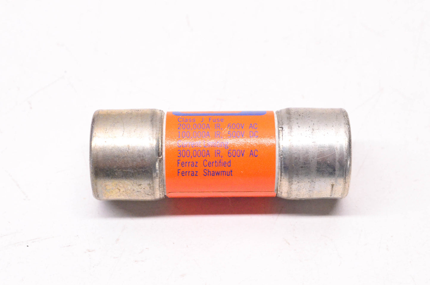 Ferraz Shawmut AJT2 2 Amp 600 Volt AC Dual Element Time-Delay Amp-Trap Fuse NOS
