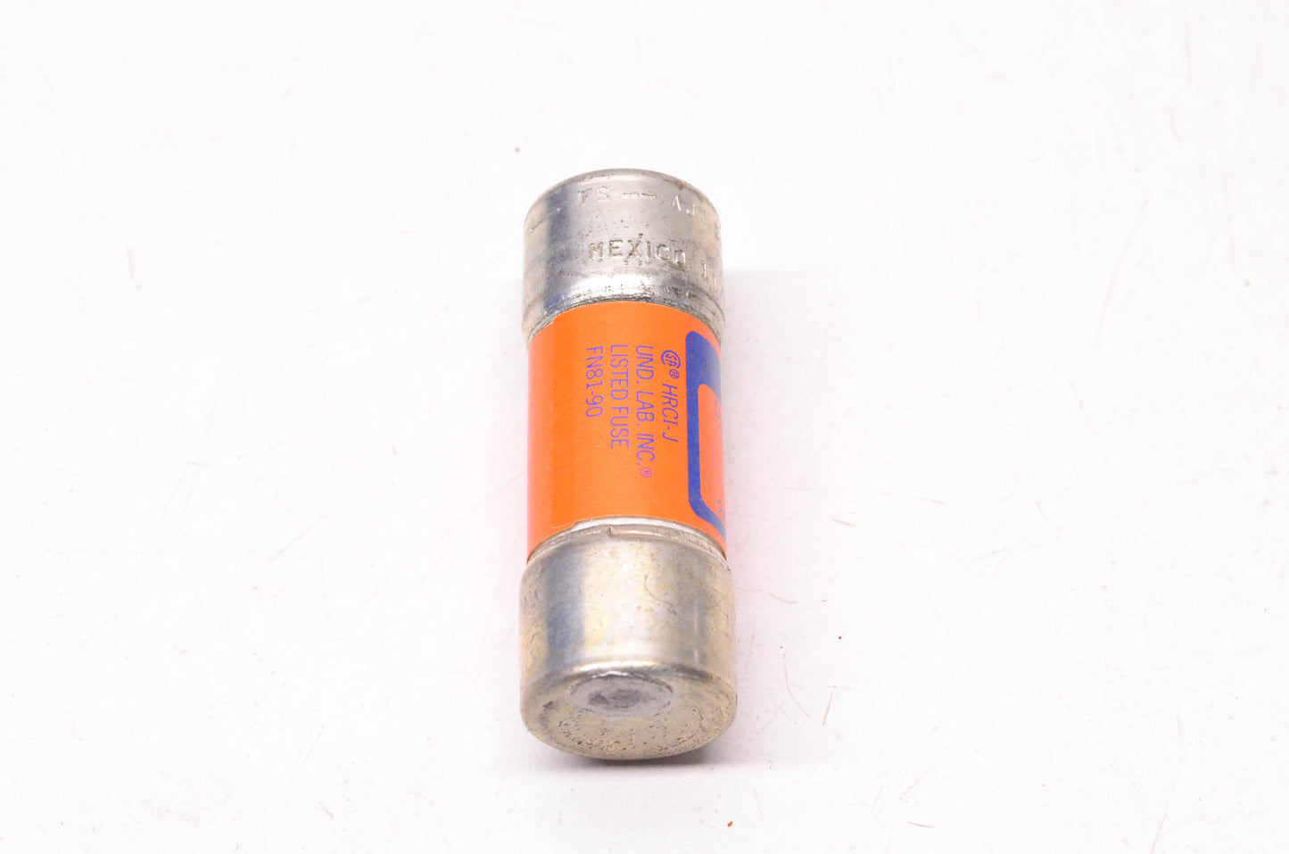 Ferraz Shawmut AJT2 2 Amp 600 Volt AC Dual Element Time-Delay Amp-Trap Fuse NOS