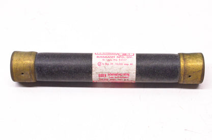 Bussmann FRS30 30 Amp 600 Volt Dual Element Time-Delay Fuse NOS