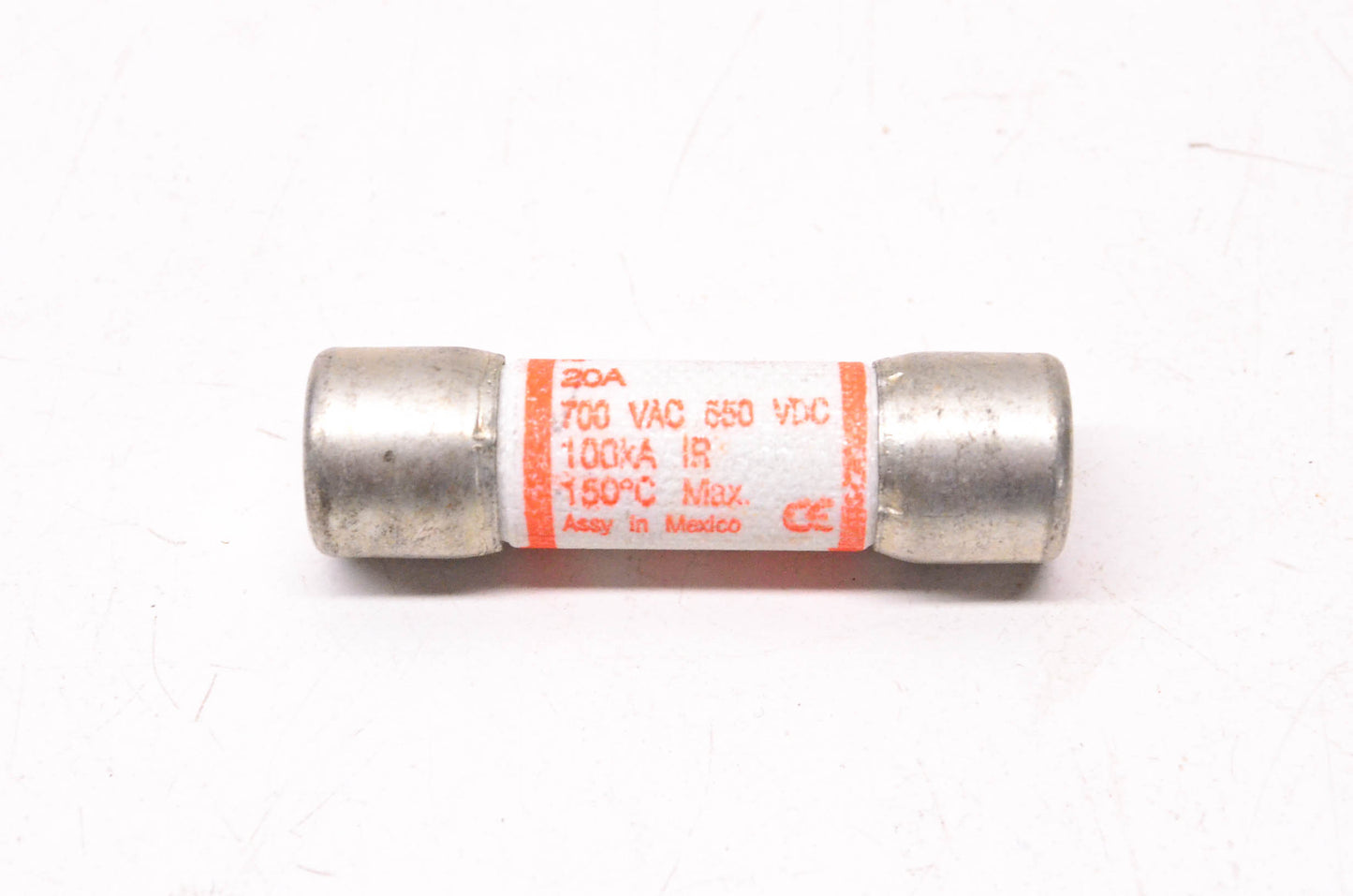 Ferraz Shawmut A70P20-1 20 Amp 700 Volt AC Amp-Trap Fuse NOS