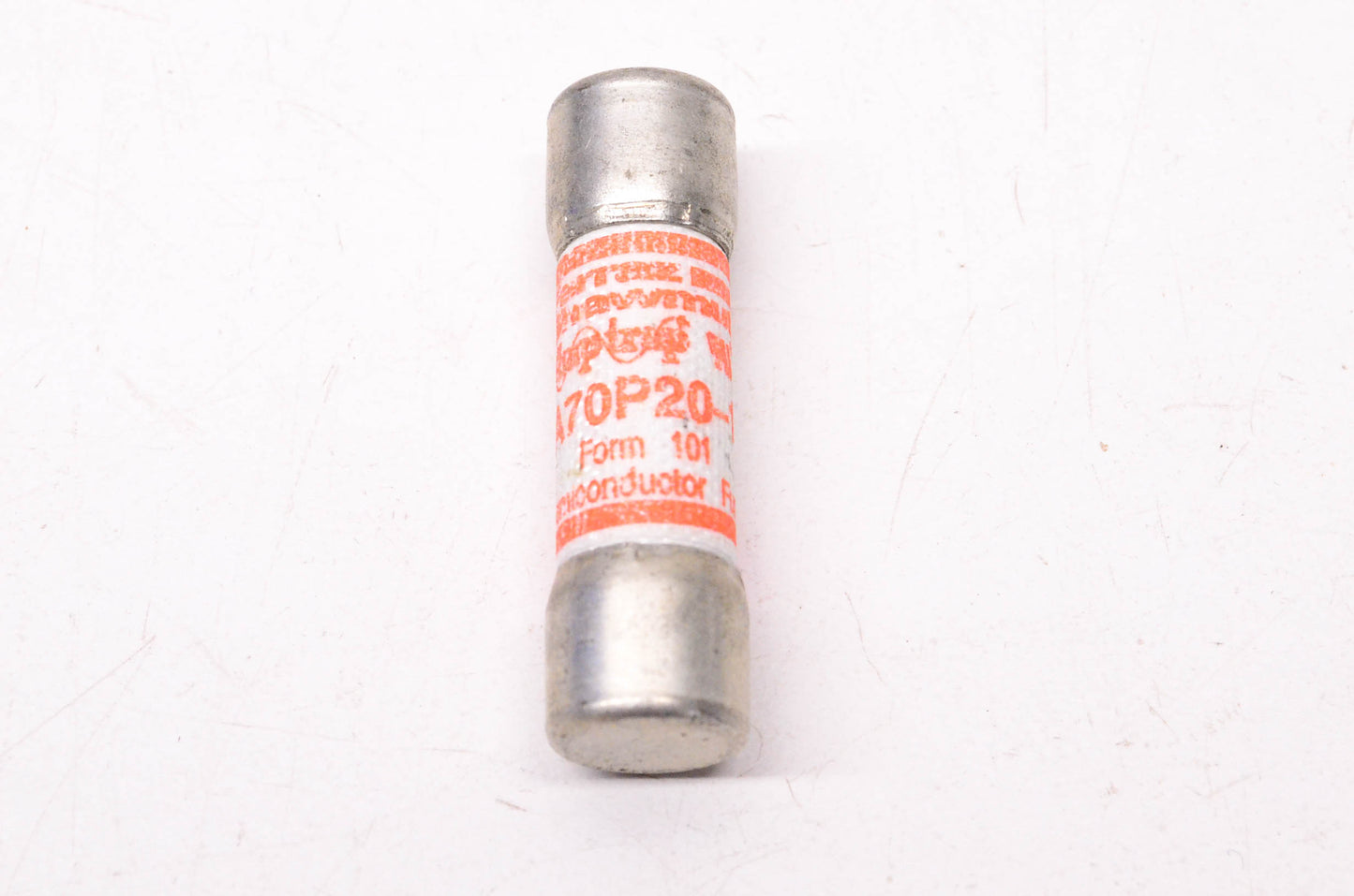 Ferraz Shawmut A70P20-1 20 Amp 700 Volt AC Amp-Trap Fuse NOS