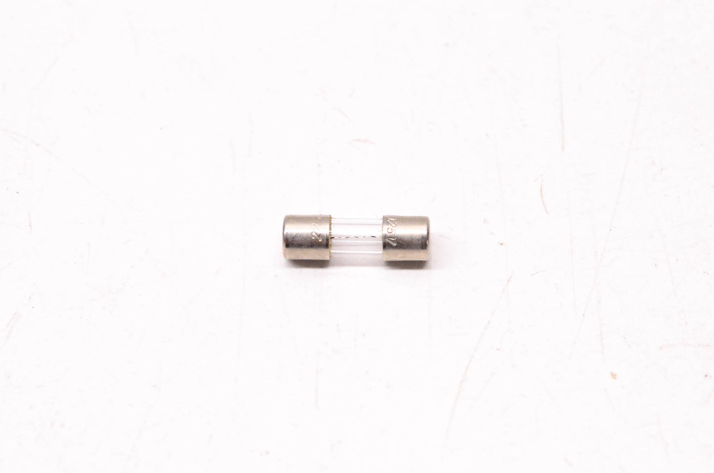 Littelfuse 2AG7A225 Glass Tube Fuse NOS