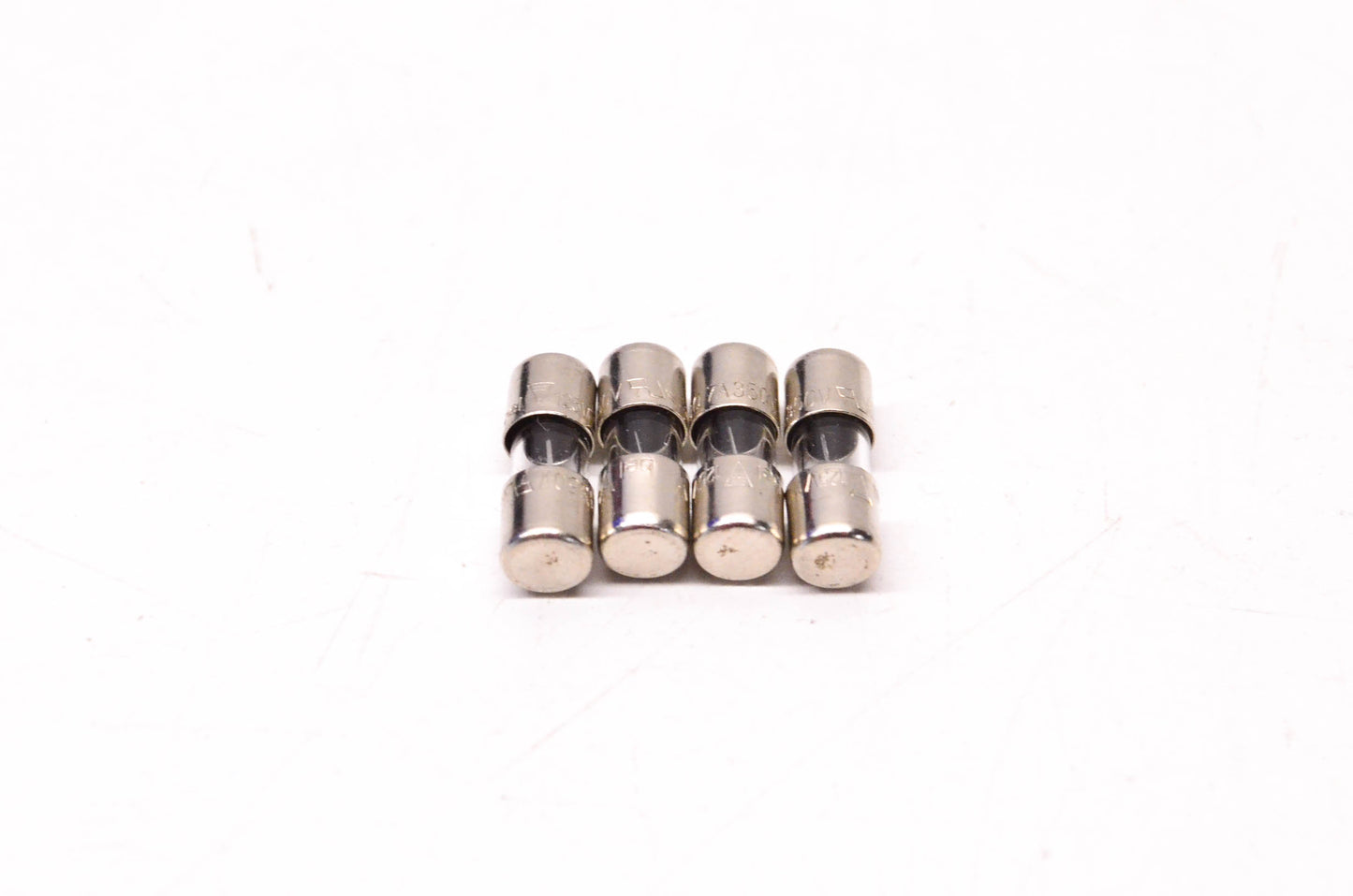 Ferraz Shawmut SMG7 7 Amp 125 Volt Glass Tube Fast Acting Fuse Qty 4 NOS