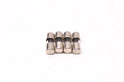 Ferraz Shawmut SMG7 7 Amp 125 Volt Glass Tube Fast Acting Fuse Qty 4 NOS
