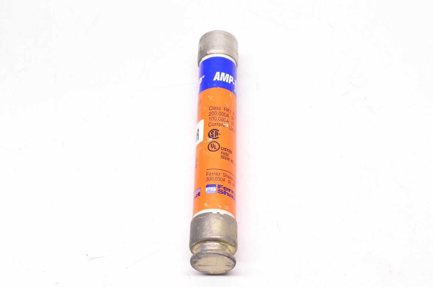 Ferraz Shawmut A6D6-1/4R 6 1/4 Amp 600VAC/VDC Fuse NOS