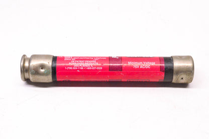 Littelfuse IDSR2-1/2 2.5 Amp 75-600Volt AC/DC Fuse NOS