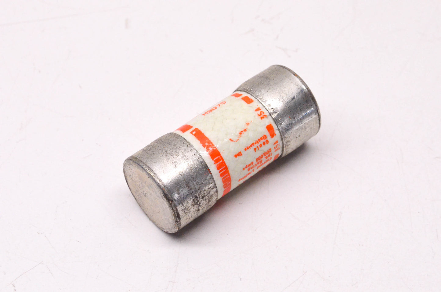 Gould A4J35 35 Amp 600 Volt AC Class J Amp-Trap Fuse NOS