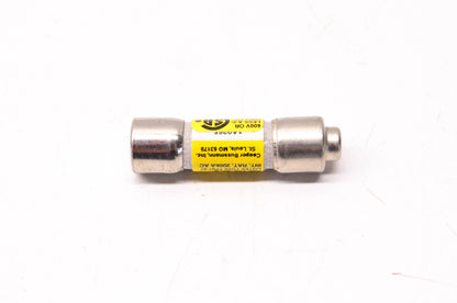 Cooper Bussmann LP-CC-20 20 Amp 600 Volt or Less Current Limiting Fuse NOS