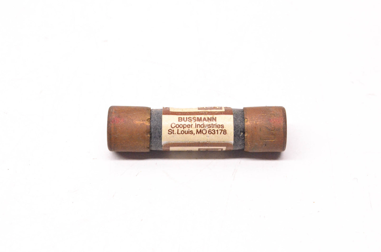 Cooper Bussmann KAW20, KAW-20 20 Amp Rectifier Fuse NOS