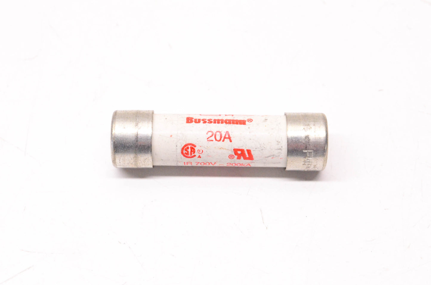 Bussmann FWP-20A14Fa 20 Amp 700 Volt Fuse NOS