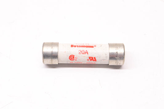 Bussmann FWP-20A14Fa 20 Amp 700 Volt Fuse NOS