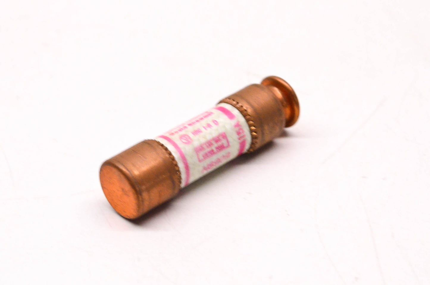 Tri-onic TR15R 15 Amp 250 Volt Fuse NOS