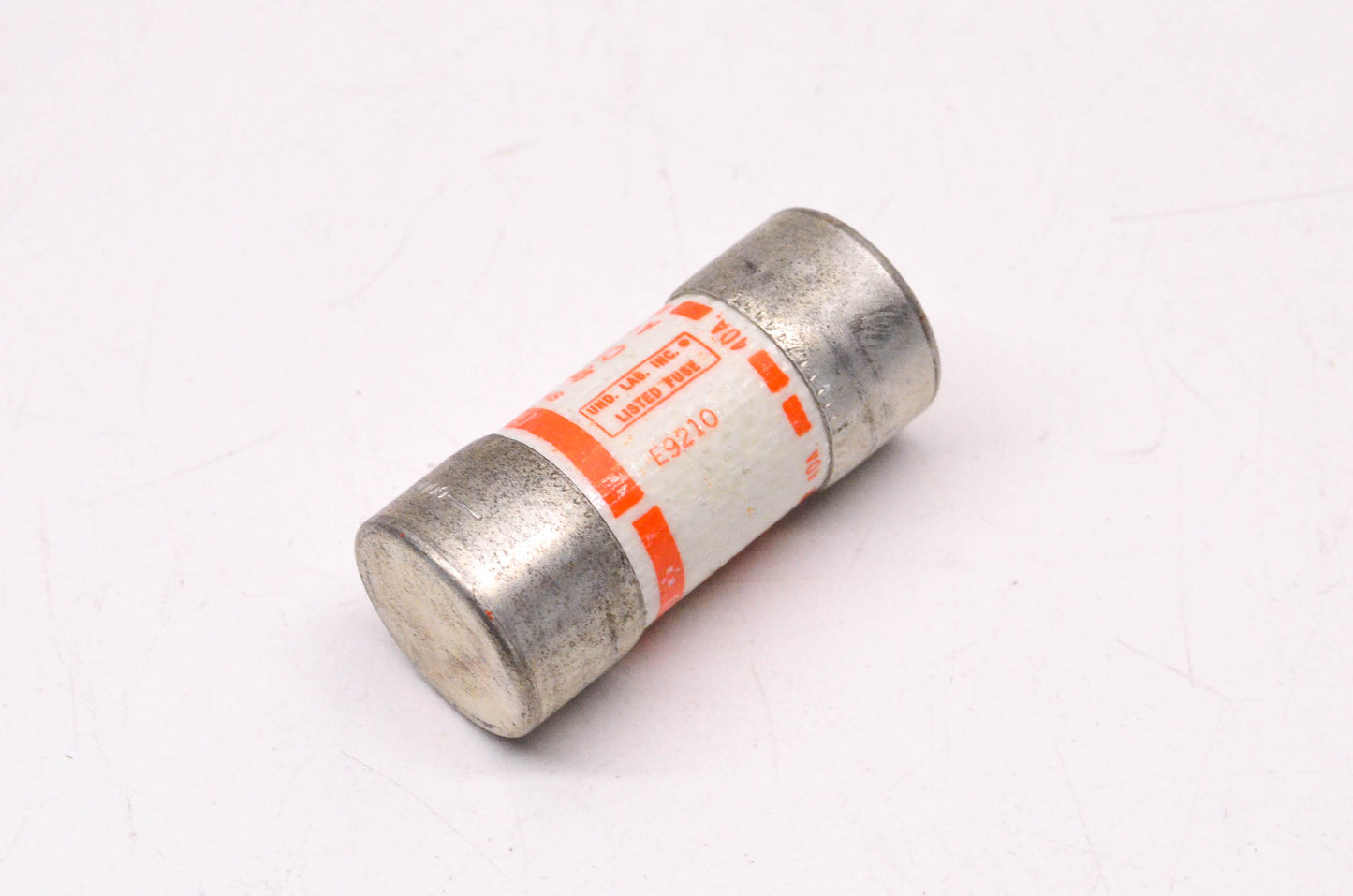 Gould A4J40 40 Amp 600 Volt AC Class J Amp-Trap Fuse NOS