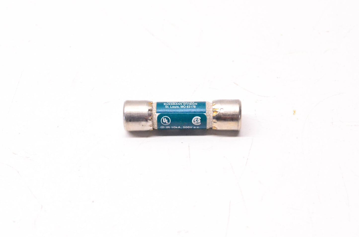 Cooper Bussmann FNQ-32/10, FNQ-3-2/10 3 2/10 Amp 500 Volt AC Fuse NOS