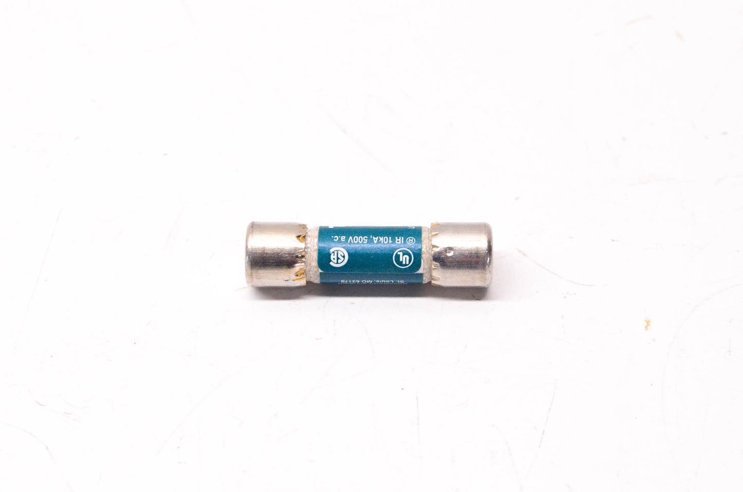 Cooper Bussmann FNQ-32/10, FNQ-3-2/10 3 2/10 Amp 500 Volt AC Fuse NOS