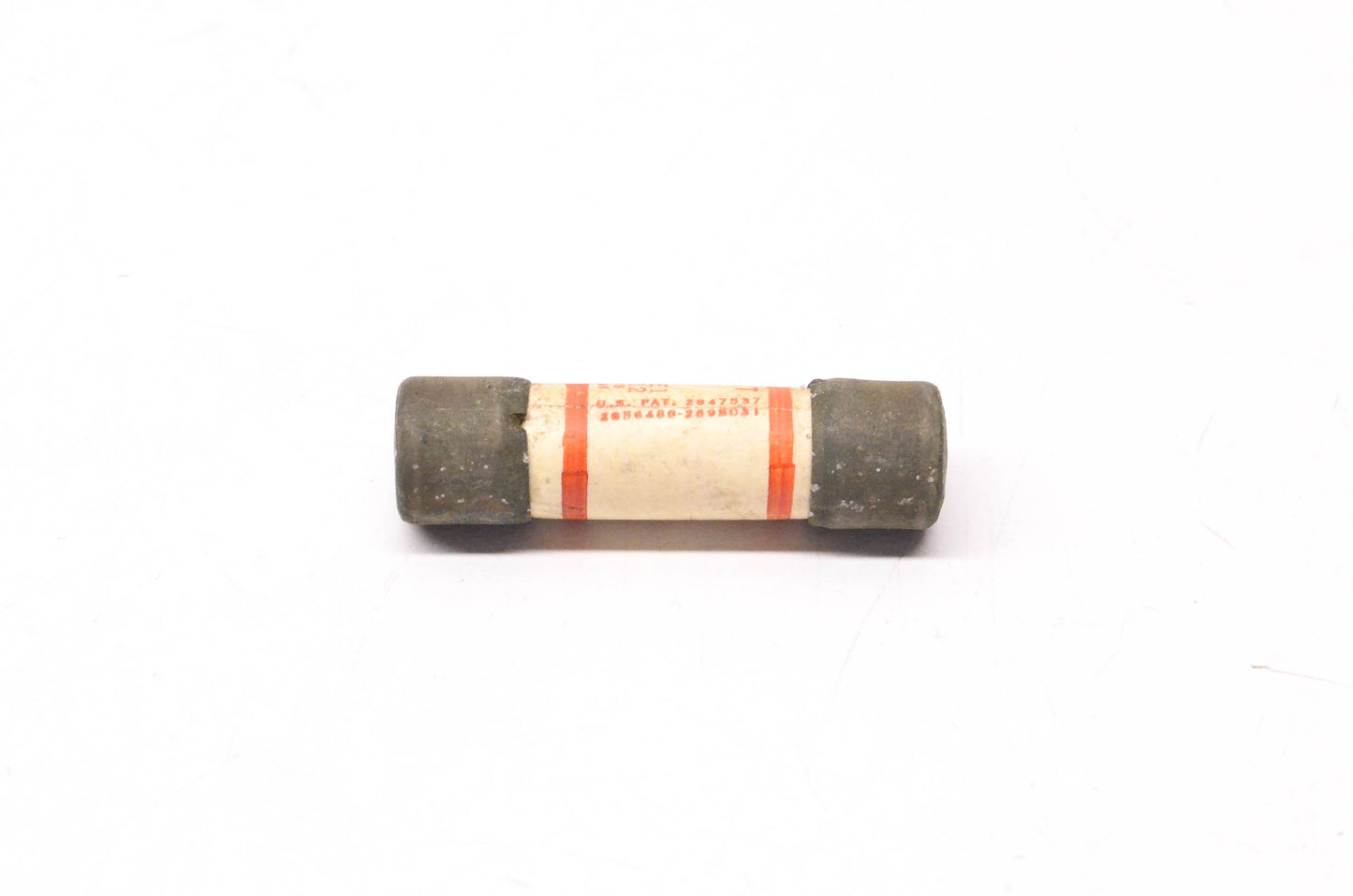 Shawmut A25X12 12 Amp 250 Volt or Less Amp-Trap Fuse NOS