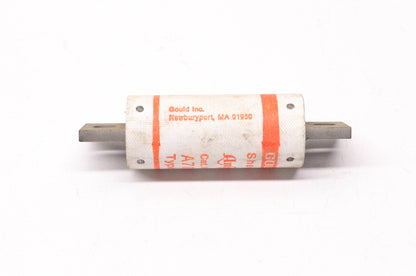Gould Shawmut A70P80 80 Amp 700 Volt AC Amp-Trap Fuse NOS