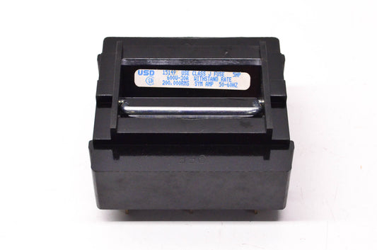 USD 15149 Pull Out Fuse Switch NOS