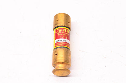 Cooper Bussmann LPN-RK-4SP 4 Amp 250VAC 125VDC Fuse NOS
