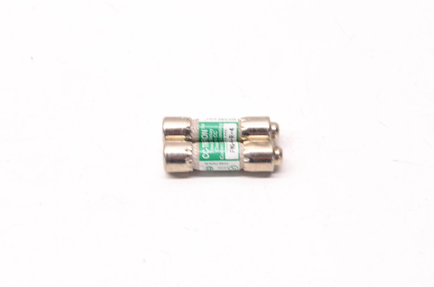Cooper Bussmann FNQ-R-4 4 Amp 600VAC Time-Delay Current Limiting Fuse Qty 2 NOS