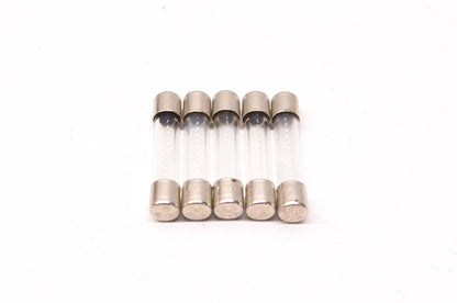 Ferraz Shawmut GGC4 4 Amp 250 Volt Fast Acting Fuse Qty 5 NOS