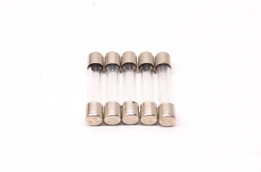 Ferraz Shawmut GGC4 4 Amp 250 Volt Fast Acting Fuse Qty 5 NOS