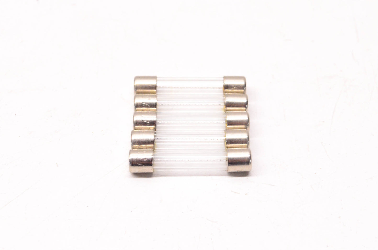 Ferraz Shawmut GGC4 4 Amp 250 Volt Fast Acting Fuse Qty 5 NOS