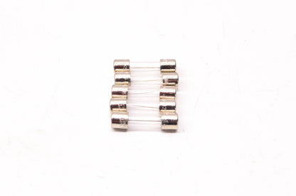 Ferraz Shawmut GGM5 5 Amp 125 Volt Fast Acting Fuse Qty 5 NOS