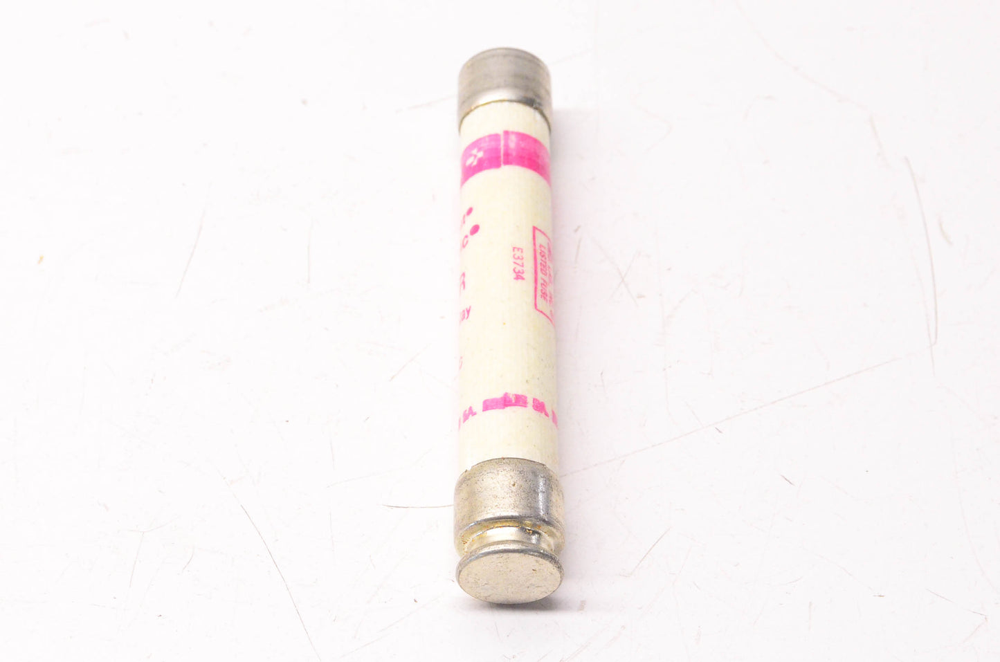Gould TRS5R 5 Amp 600 Volt AC or Less Tri-Onic Time-Delay Fuse NOS