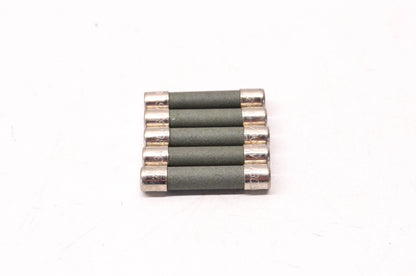 Cooper Bussmann ABC3 3 Amp Fast Acting Ceramic Fuses Qty 5 NOS