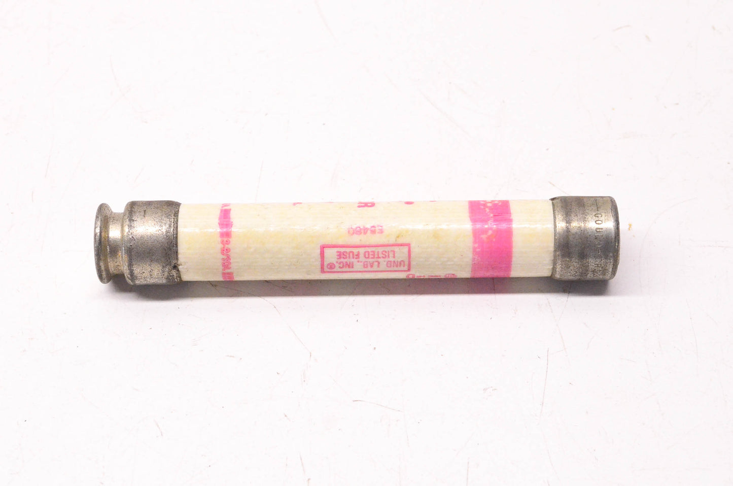 Gould TRS3-2/10R 3 2/10 Amp 600 Volt AC Tri-Onic Fuse NOS