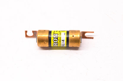 Cooper Bussmann CGL-4 4 Amp 600 Volt AC 250 Volt DC Fuse NOS