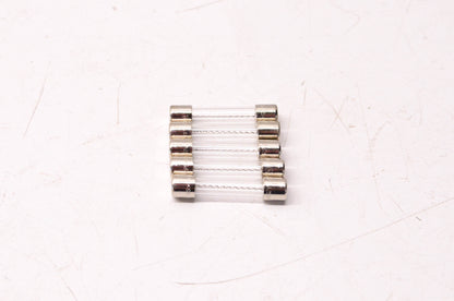 Ferraz Shawmut GGC5 5 Amp 250 Volt Fast Acting Fuses Qty 5 NOS
