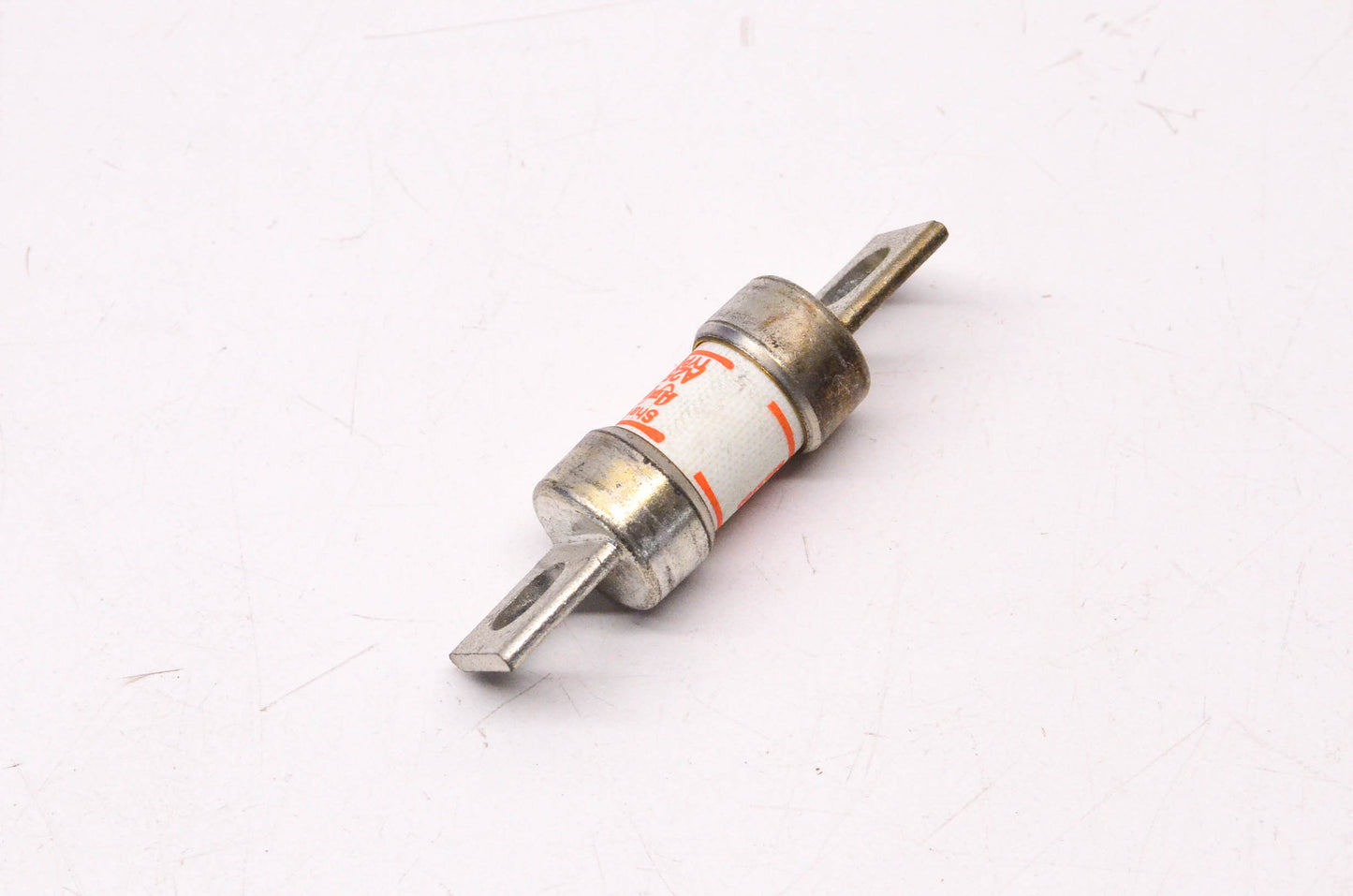 Gould A25X50 50 Amp 250 Volt AC Type 4 Amp-Trap Fuse NOS