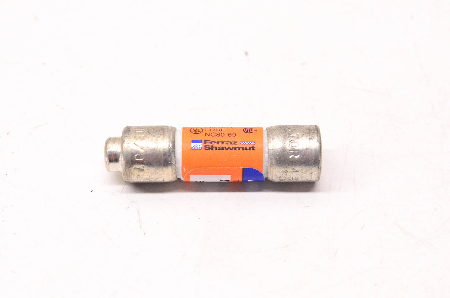 Ferraz Shawmut ATQR4 4 Amp 600 Volt AC Amp-Trap Time-Delay Fuse NOS