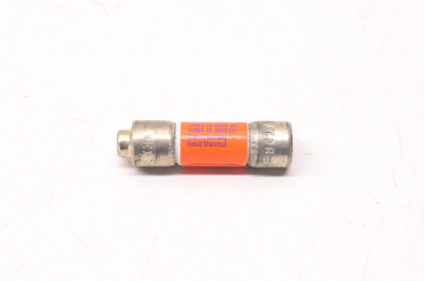 Gould Shawmut ATDR3-2/10, ATDR32/10 3.2 Amp 600V AC Amp-Trap Time-Delay Fuse NOS