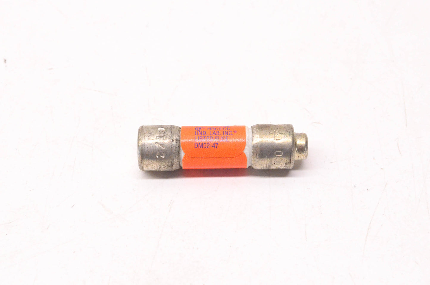 Gould Shawmut ATDR3-2/10, ATDR32/10 3.2 Amp 600V AC Amp-Trap Time-Delay Fuse NOS