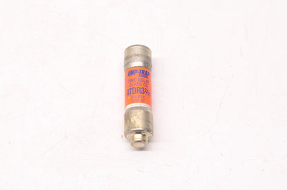 Gould Shawmut ATDR3-2/10, ATDR32/10 3.2 Amp 600V AC Amp-Trap Time-Delay Fuse NOS
