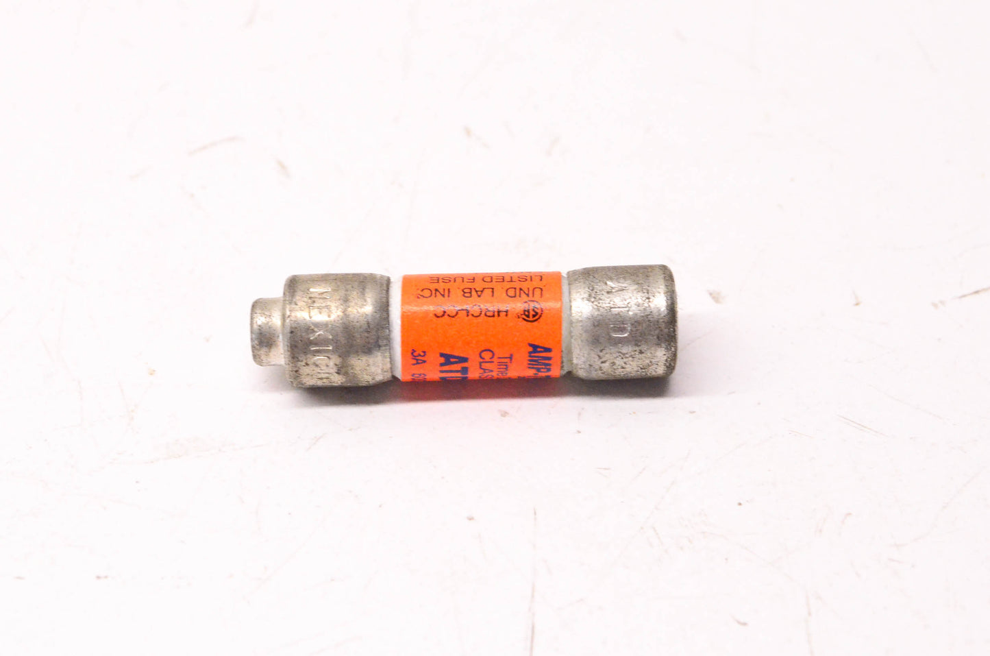 Gould Shawmut ATDR3 3 Amp 600 Volt Amp-Trap Fuse NOS