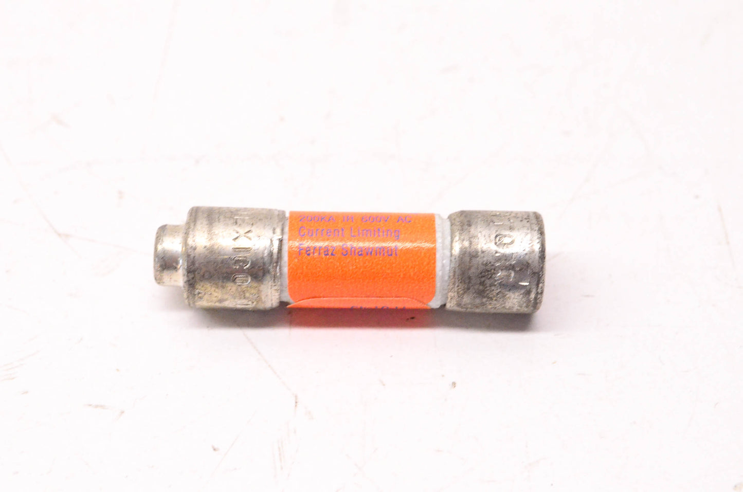 Ferraz Shawmut ATQR3 3 Amp 600 Volt AC Amp-Trap Time-Delay Fuse NOS