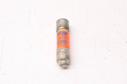 Ferraz Shawmut ATQR3 3 Amp 600 Volt AC Amp-Trap Time-Delay Fuse NOS
