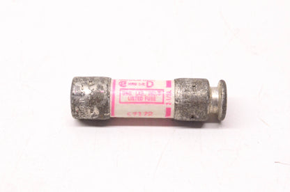 Gould TR2-1/2R 2.5 Amp 250VAC Tri-Onic Time-Delay Fuse NOS