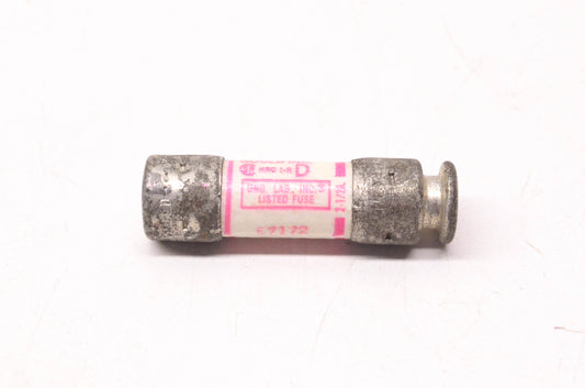 Gould TR2-1/2R 2.5 Amp 250VAC Tri-Onic Time-Delay Fuse NOS