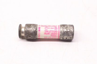 Gould TR2-1/2R 2.5 Amp 250VAC Tri-Onic Time-Delay Fuse NOS
