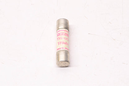 Ferraz Shawmut TRM3 3 Amp 250 Volt AC Tri-Onic Time-Delay Fuse NOS