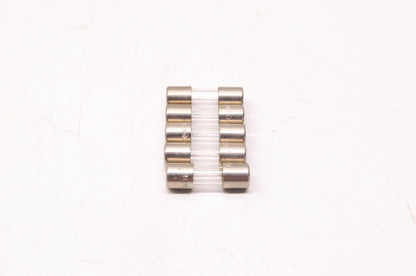Littelfuse 2AG 3A 225, 2AG3A225 3 Amp 250V Fast Acting Glass Tube Fuse Qty 5 NOS