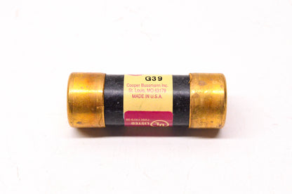 Cooper Bussmann JKS-3 3 Amp 600 Volt Current-Limiting Fuse NOS