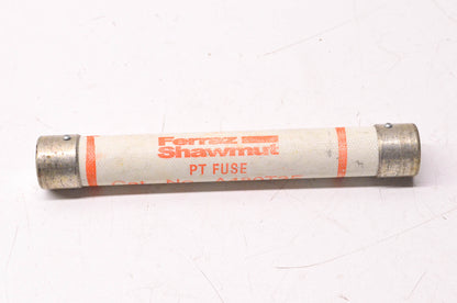 Ferraz Shawmut A480T3E 3E Amp 4800 Volts PT Fuse NOS