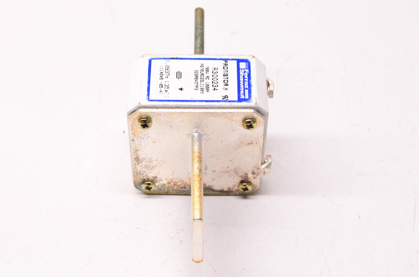 Ferraz Shawmut R300234 1000 Amp 700 Volt AC Protistor Fuse NOS